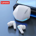 Lenovo GM2 Pro Wireless Gaming Earbuds – Low-Latency Bluetooth TWS with Mic