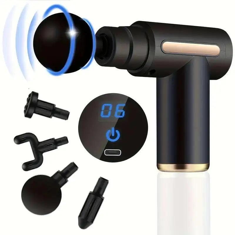 ReliefRush™ Professional Massage Gun