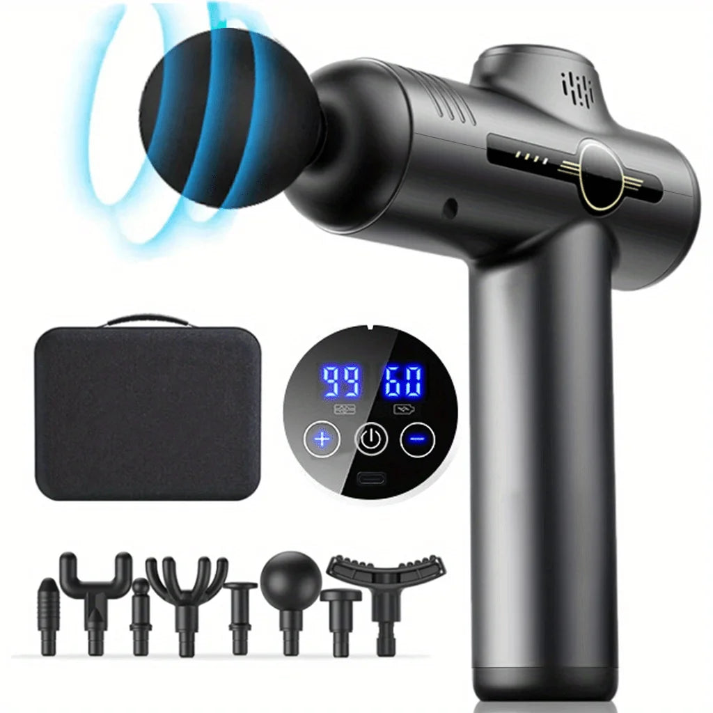 ReliefRush™ Professional Massage Gun