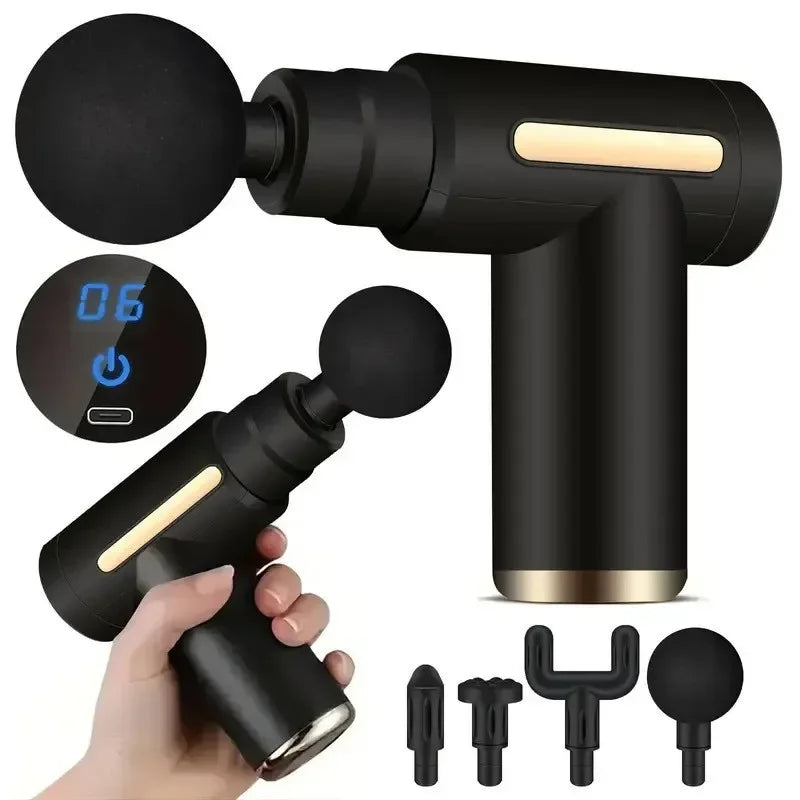 USB Mini-Massagegerät - Muscleease